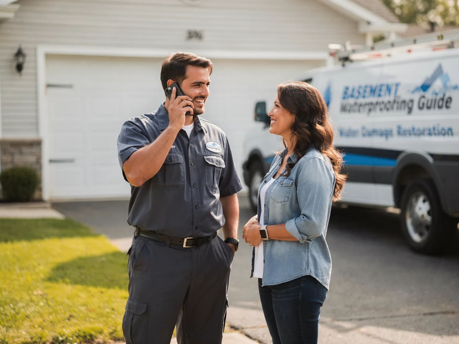 Basement Waterproofing Near Me Farmersburg, IA FAQs
